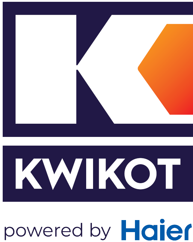 Kwikot by Haier logo.png